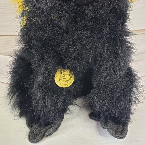 Ganz Heritage Collection Monkey Baboon Plush Stuffed Toy 12 Inch 1983 Vintage - Picture 4 of 10
